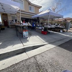 Huge Garage Sale 