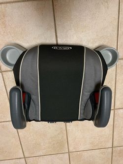 Graco Backless Booster Car Seat
