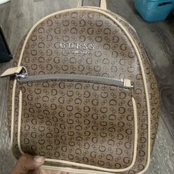 New Used Women Guess Backpack!