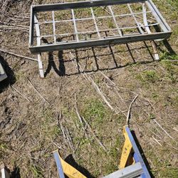 Aluminum Bench