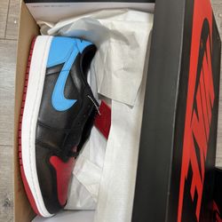 Nike Air Jordan 1 Low Size 8 Men 9.5 Women New 