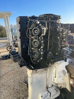 150 ocean pro for parts