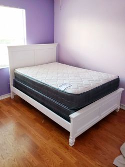 NEW FULL MATTRESS WITH BOX SPRING 🔝 ALL SIZES IN STOCK