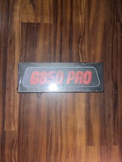 Brand new Wolfbox GB40 Pro mirror dash cam  in Box
