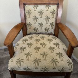 Tommy Bahama Style Accent Chairs 
