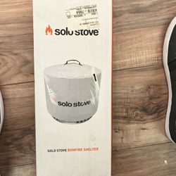 Solo Stove Cover