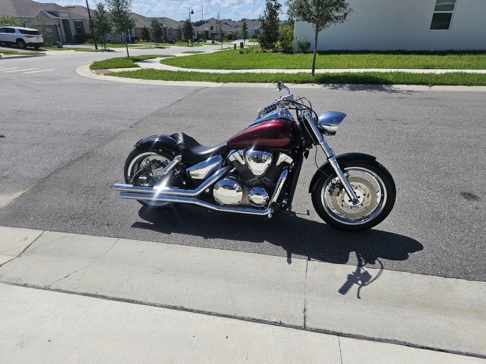 2006 Honda Vtx1300