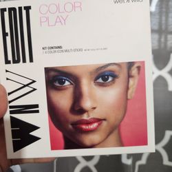 Color Play Wet N Wild Kit (1 Available)