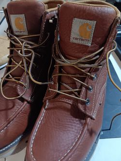 Cathart Boots New Size 10