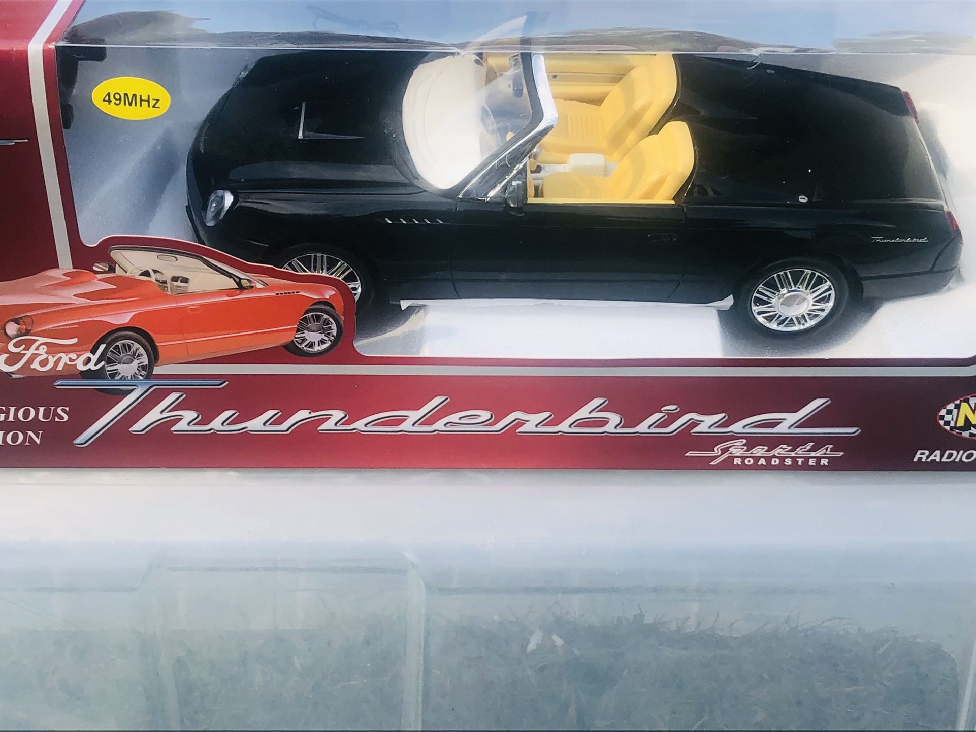 Brand New! Thunderbird 1;16 Scale Radio Control