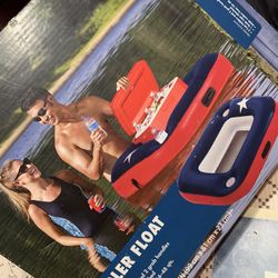 Cooler Float 