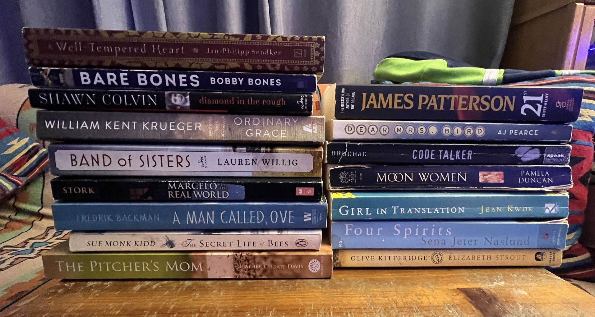 Books