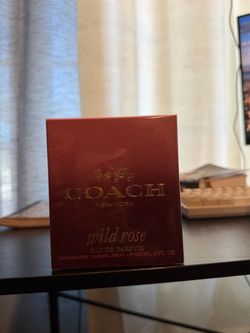 Coach Wild Rose Eau de Parfum 90ml