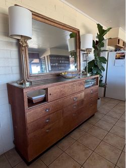 Vintage, mid century Storage