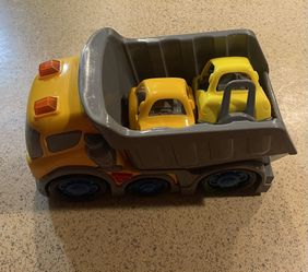 KiddyGo Dump Truck