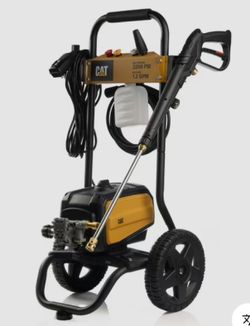Electric Pressure Washer