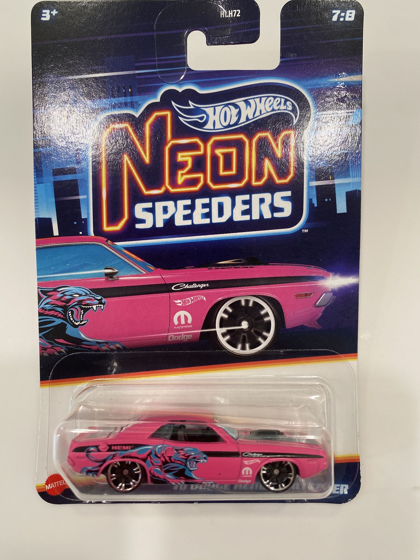 Hotwheels Dodge