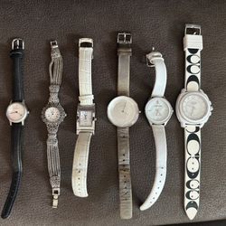 6 Watches 