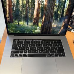MacBook Pro 2019 15.4inch