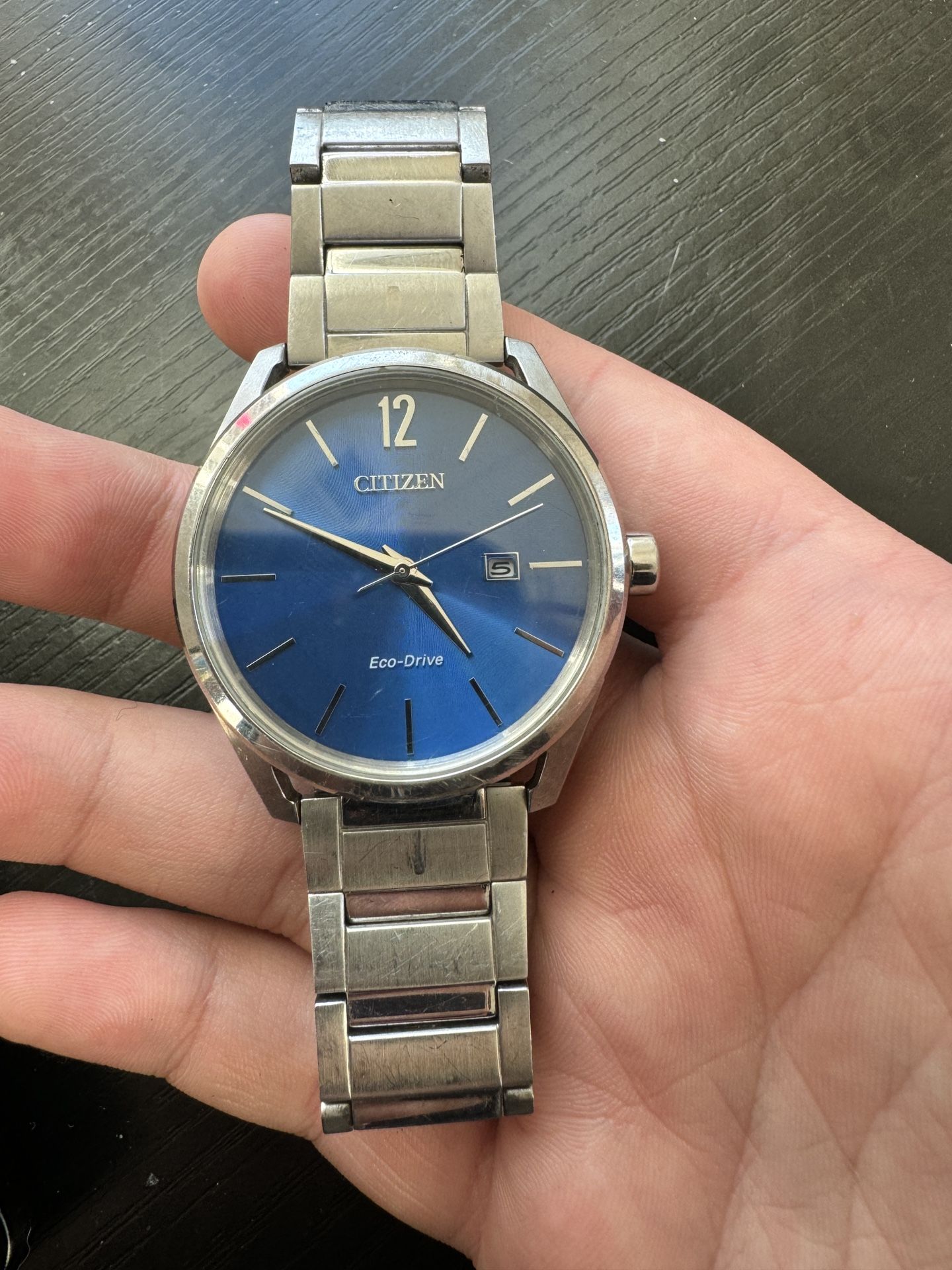 Citizen Eco-drive Solar Watch