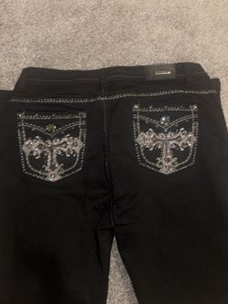 Black Jeans