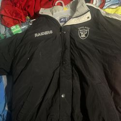 Raiders Jacket
