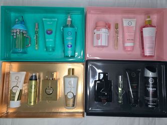 Perfumes sets