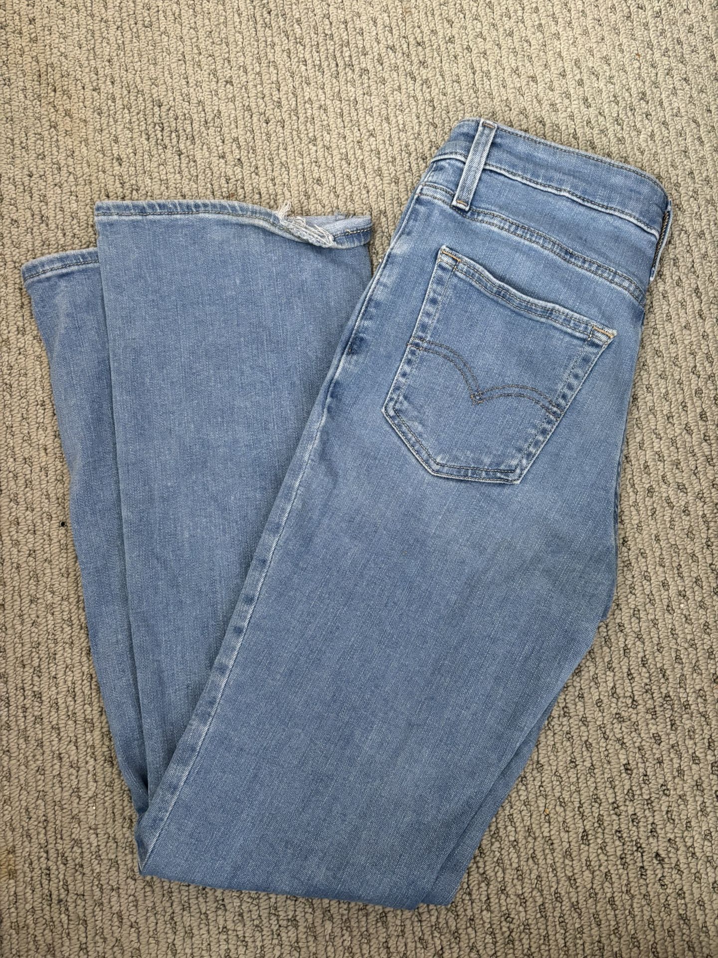 Levi’s Bootcut Jeans