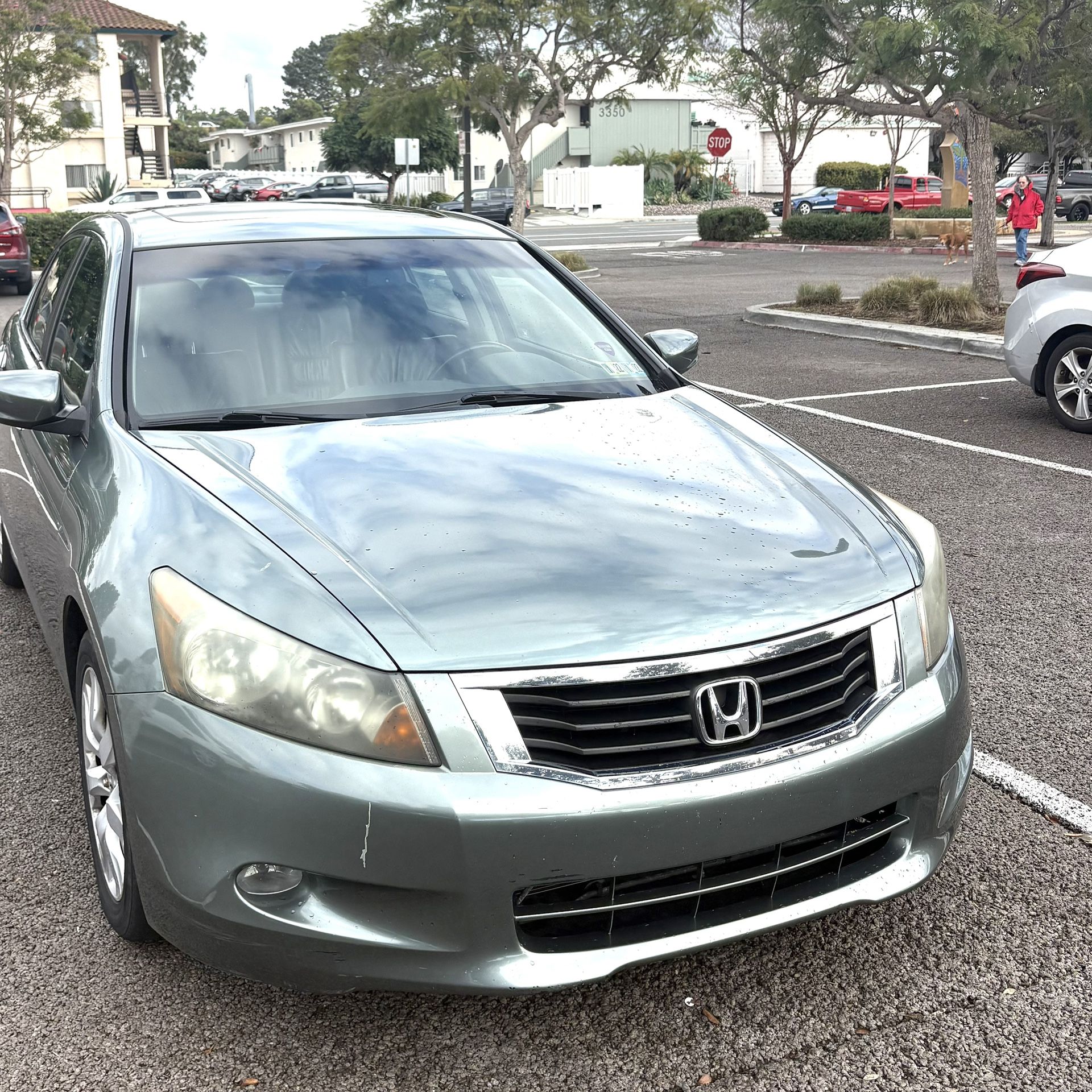 2008 Honda Accord