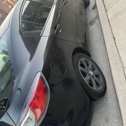 2011 Mazda Mazda3 Does Not Run 