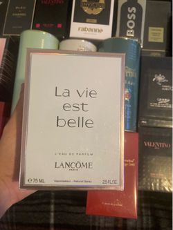 La Vie Est Belle