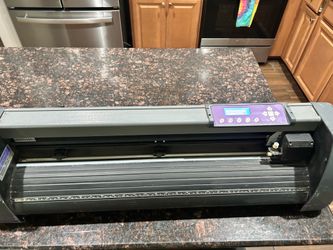 Vinyl cutter