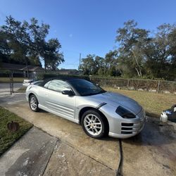 Mitsubishi Eclipse Spider Gt 