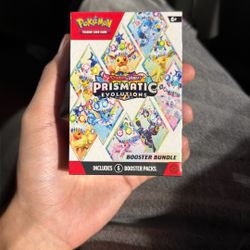 Prismatic Booster bundle