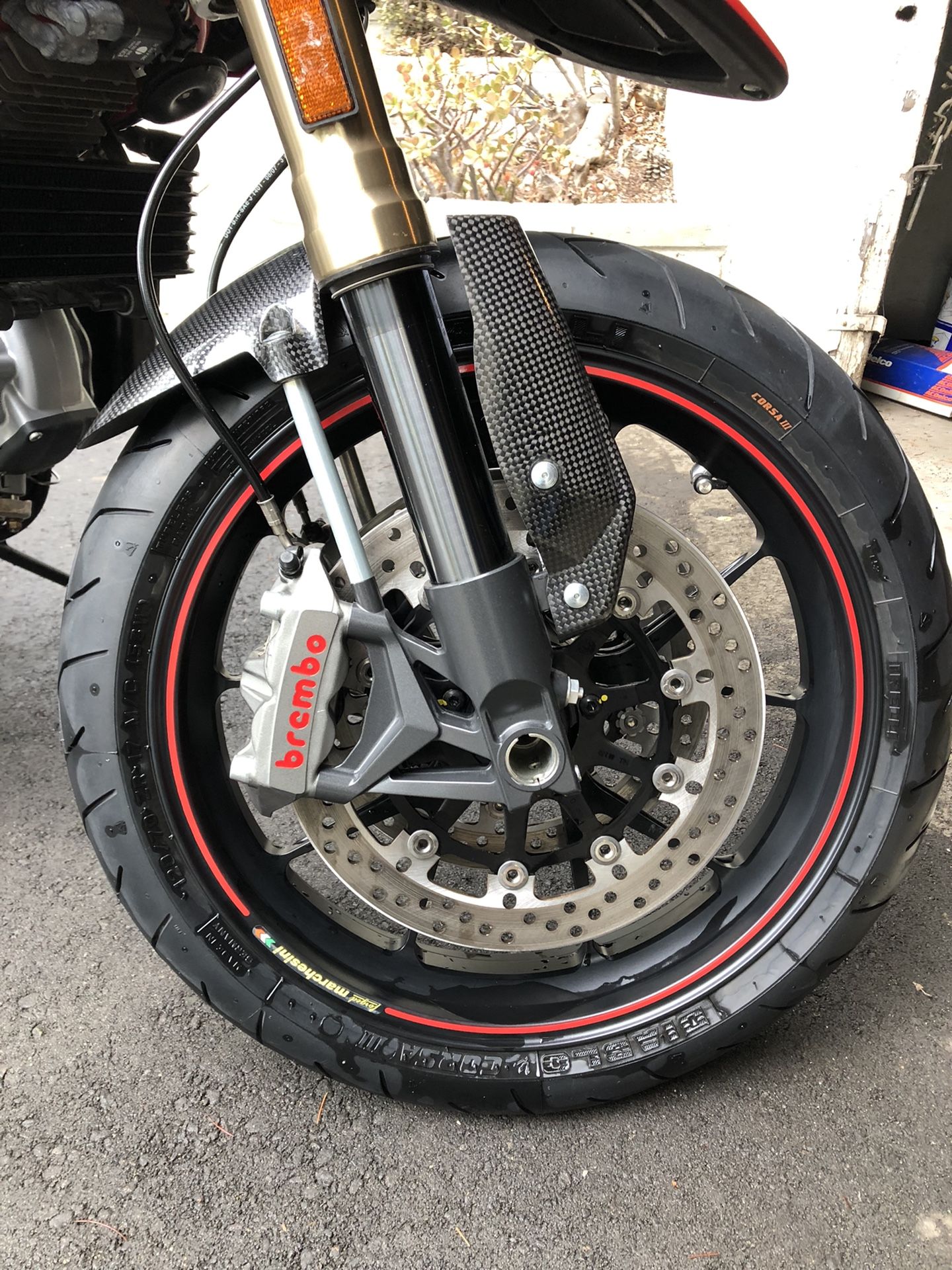 2008 ducati hypermotard 1100s for sale