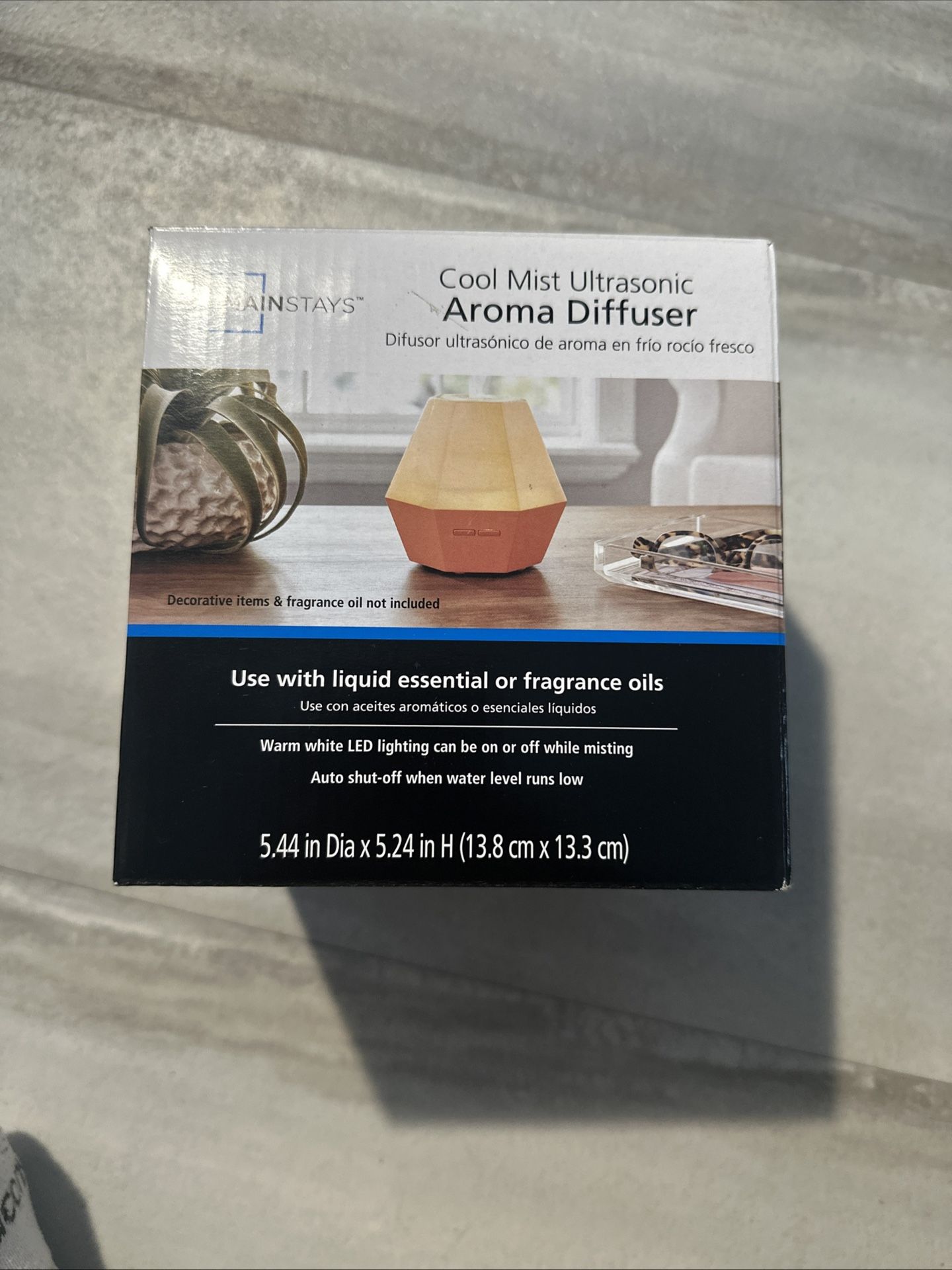 air Diffuser