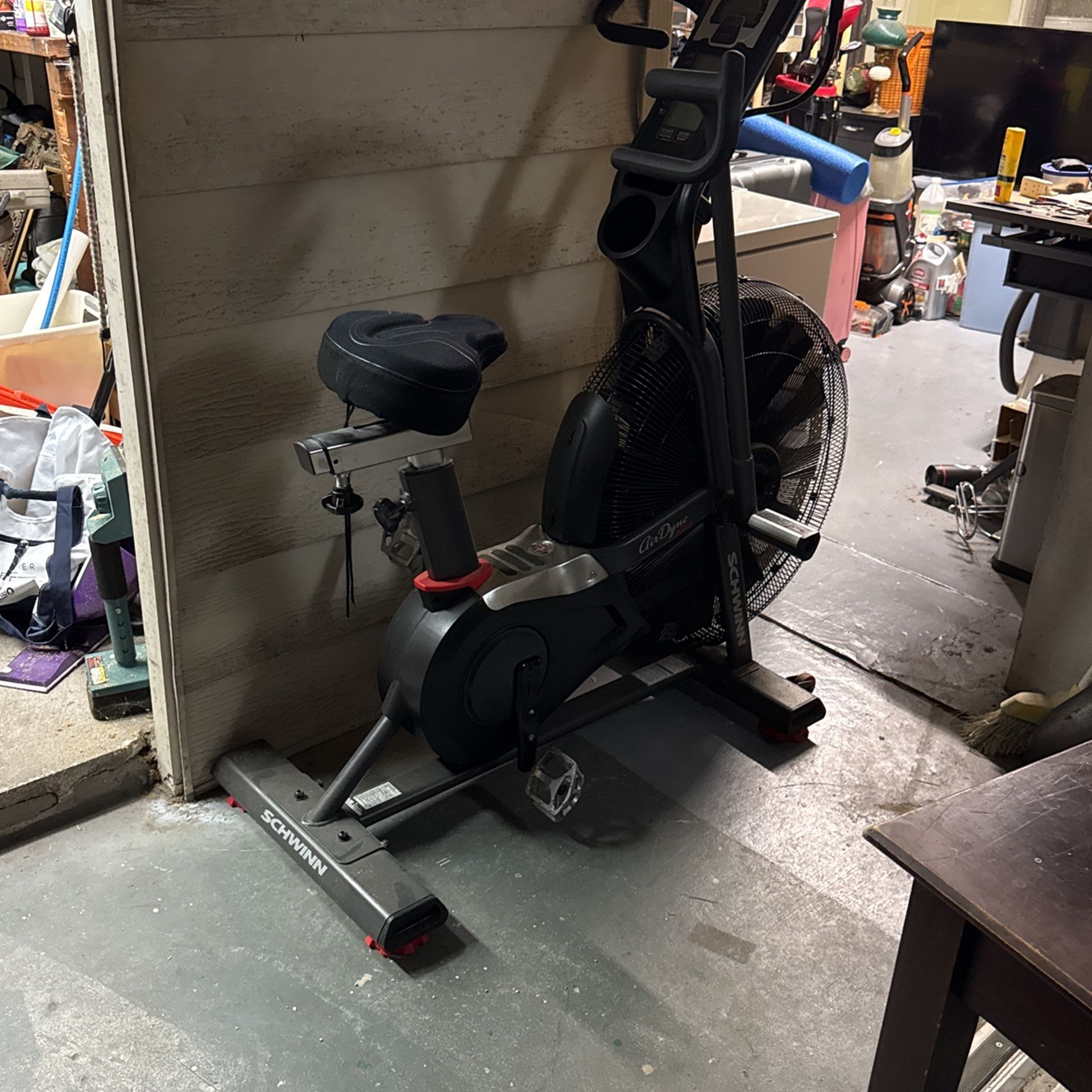 Schwinn Airdyne AD7