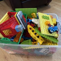 Duplo Lego - Large Bin