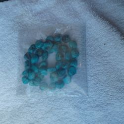 Real Turquoise Beads 