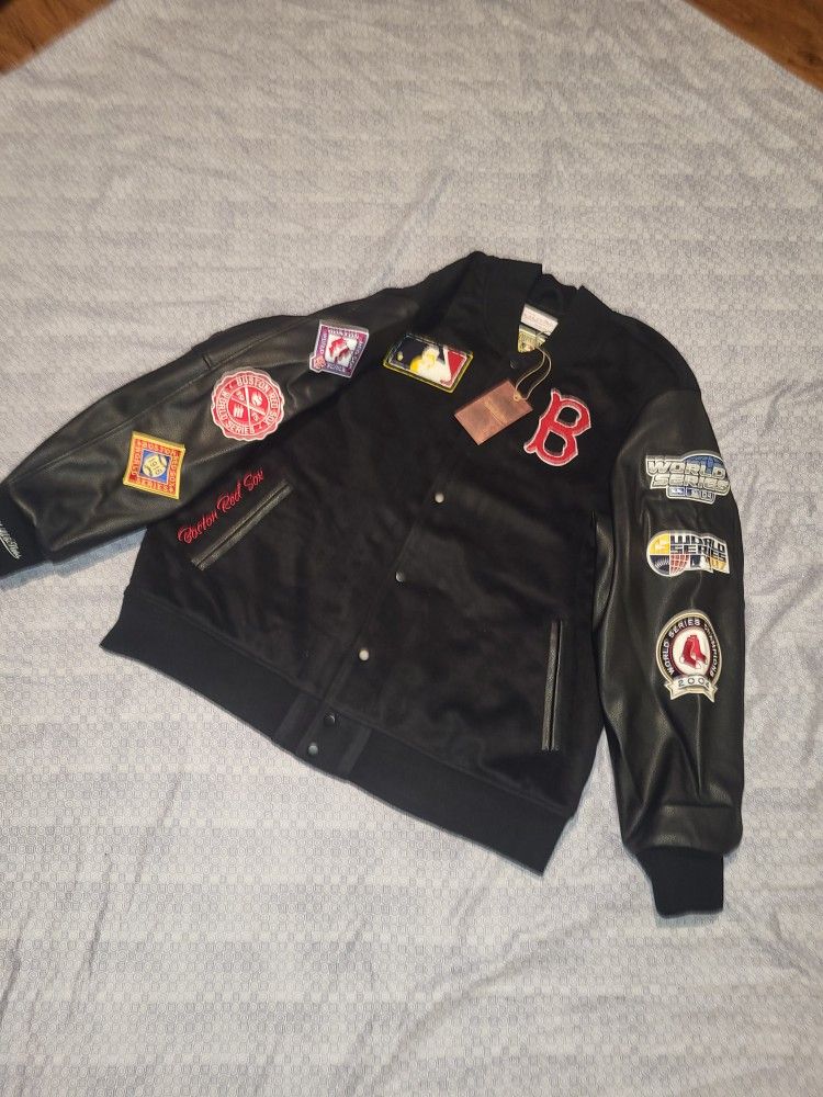 Boston Red Sox Jacket