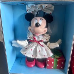 Minnie Mouse Dressing Pretty Minnie Mattel Vintage 1998