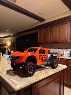 Traxxas udr