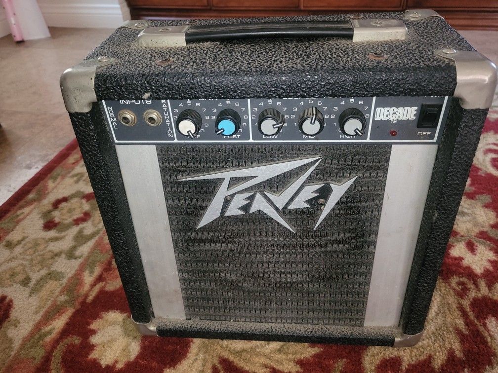 Peavey Decade 