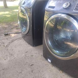 Samsung Washer And Dryer 