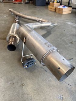 22-26 Honda civic 1.5/2.0 Sedan only exhaust