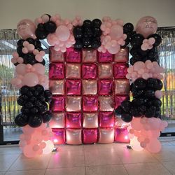 Balloons Decorations 