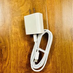 Fast Charger Type C USB Cable Adapter for iPhone 15 16 17 Series iPad MacBook Samsung $7/each New Condition