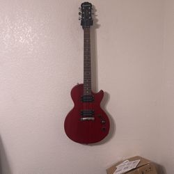 Epiphone Les Paul Special-I Limited-Edition Electric Guitar Worn Cherry  
