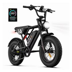 Electric Bike