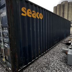 40ft Container 